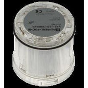 Pepperl+Fuchs Fabrik - Signalsäulenelement, optisch Rundumleuchte LED, klar VAZ-LED-70MM-CL − 1 Stück