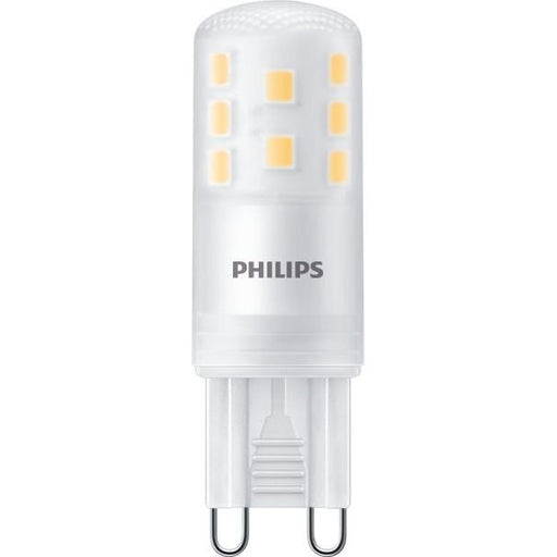 Philips Lighting - LED - Lampe/Multi - LED LED - Stiftsockellampe CorePro LED#30185600 G9 827 − 12 Stück