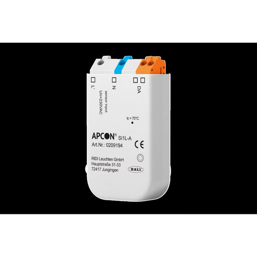 Ridi-Leuchten - Lichtregelsystemkomponente DALI-Modul APCON SI1L-A Geräteeinbau
