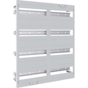 ABN - Verteilerfeld für Installationsverteiler ESPRO-Modul MT2420 tief BxH:500x600mm