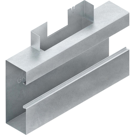 Niedax - T-Stück für Geräteeinbaukanal GK-T-Stück 90Gr. GKTO 213A78T100 WA 213x100x78mm