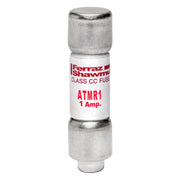 Mersen - Zylindrische Sicherung Sicherungseinsatz Class CC ATMR1 F 10x38 1A − 10 Stück
