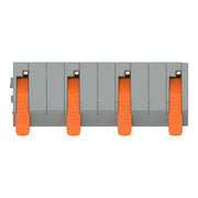 WAGO - Leiterplattenklemme 2601-1504 1,5mm²,gr − 50 Stück