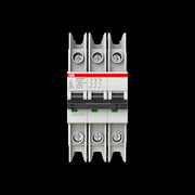 ABB Stotz S&J - Leitungsschutzschalter Sicherungsautomat SU203MR-K35 10kA, 35A, 3P, RTT
