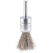 Bosch - Rotierende Drahtbürste PRO Stainless Steel clean 2608622126 Pinselbürste gerader