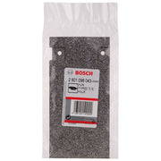 Bosch - Systemzubehör für Schleifen/Polieren (Akku/elektrisch/Druckluft) Feinschleifplatte für 2601098043 Bandschleifer für