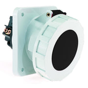 Bals Elektrotech - CEE-Anbausteckdose (IEC 60309) Anbausteckdose geneigt 63A 1203 4p 500V 7h IP67