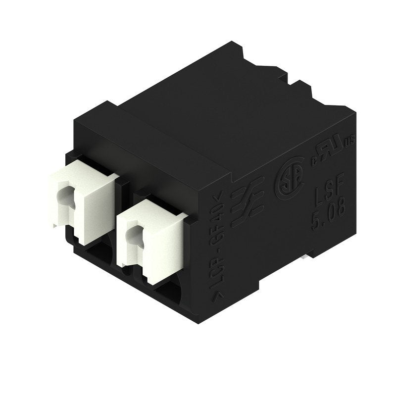 Weidmüller - Leiterplattenklemme Leiterplattenklemme LSF-SMT 5#1869670000 5.08mm − 59 Stück