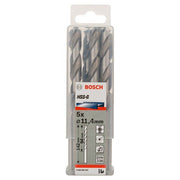 Bosch - Bohrer PRO Metal HSS-G 2608585533 Spiralbohrer 11,4 x