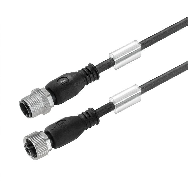 Weidmüller - Konfektioniertes Sensor-Aktor-Kabel Leitung Sensor Aktor Ver. SAIL-M12GM12G-5-0.6U