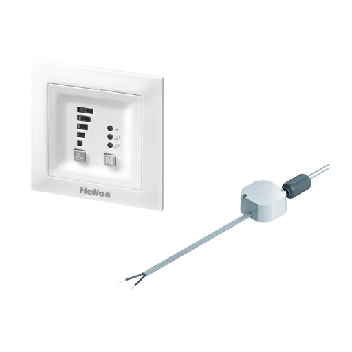Helios Ventilatoren - Bedienelement intelligent Steuerungsset UP KWL 45 STS-UP EcoVent Verso − 1 Stück
