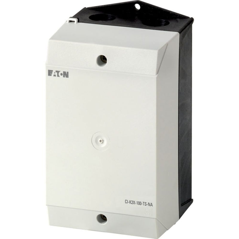 Eaton - Leergehäuse für Schaltgeräte Isolierstoffgehäuse CI-K2X CI-K2X-100-TS-NA +Tragschiene/CSA