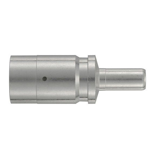 Harting - Kontakt für Industriesteckverbinder Axialschraubkontakt Stift 09110006539 300A versilbert