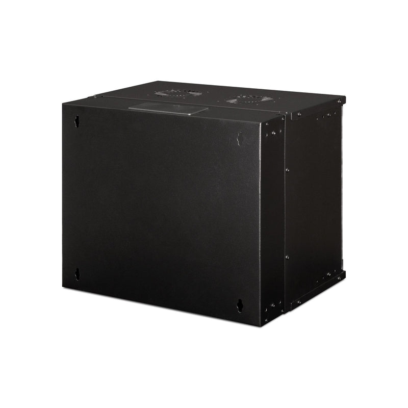 DIGITUS - Netzwerk-/Serverschrank Wandgehäuse SOHO PRO DN-49205 9HE,sw