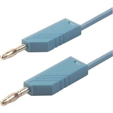 SKS Kontakttechnik GmbH - Zubehör/Ersatzteile für Prüf- und Messgeräte (Elektro) Meßleitung MLN 50/2,5 bl − 25 Stück by SKS K
