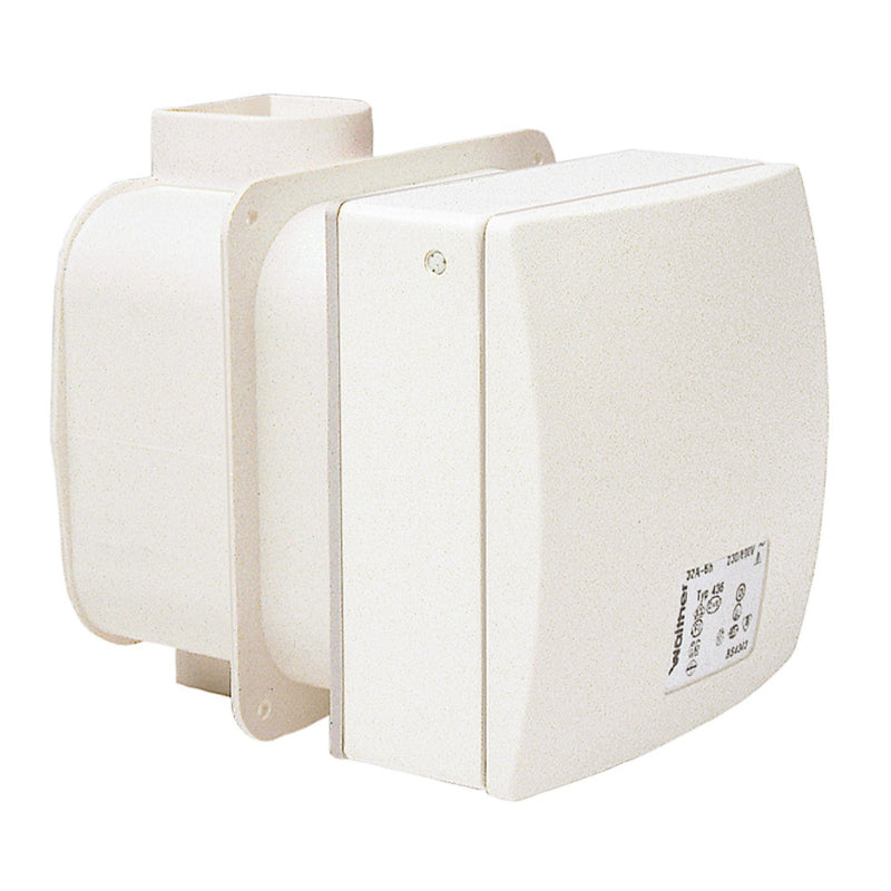 Walther Werke - CEE-Steckdose (IEC 60309) MONDO Wandsteckdose 32A 436406RW 4P 400V 6h IP44 UP