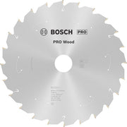 Bosch - Kreissägeblatt PRO Wood cordless 2608837721 Kreissägeblatt 216 x
