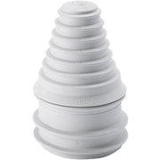 Hensel - Kabeleinsteckstutzen Stufenstutzen KST 82 zu Mi FP82 d=30-72mm