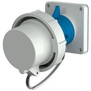 Mennekes - CEE-Gerätestecker (IEC 60309) Anbaustecker 3531 16A,3p,6h,230V,IP67