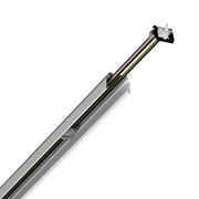 Regiolux - Tragschiene für Lichtbandsystem Tragschiene 2250 SRT2250I-22507x2.5vw