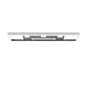 RZB - Mechanisches Zubehör/Ersatzteile für Leuchten Montageelement 982295.042 weiß