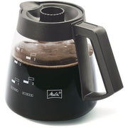 Melitta Prof. Coffee - Zubehör/Ersatzteile für Kleingeräte Glaskanne 2,2 l 16208 sw