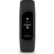 Garmin - Körperpflegegerät Fitness-Tracker vivosmart 5 sw, S/M S/M, sw