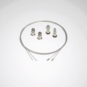 Trilux - Mechanisches Zubehör/Ersatzteile für Leuchten Seilabhängung Tugra ZSDD/2000