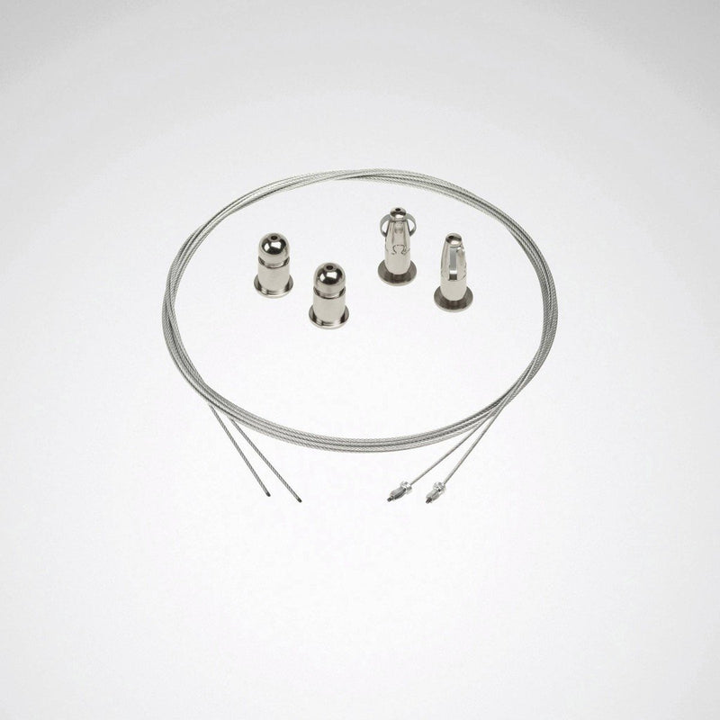 Trilux - Mechanisches Zubehör/Ersatzteile für Leuchten Seilabhängung Tugra ZSDD/2000