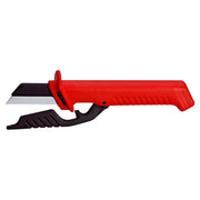 Knipex - Messer Kabelmesser 98 56 mit Wechselkl. 185mm