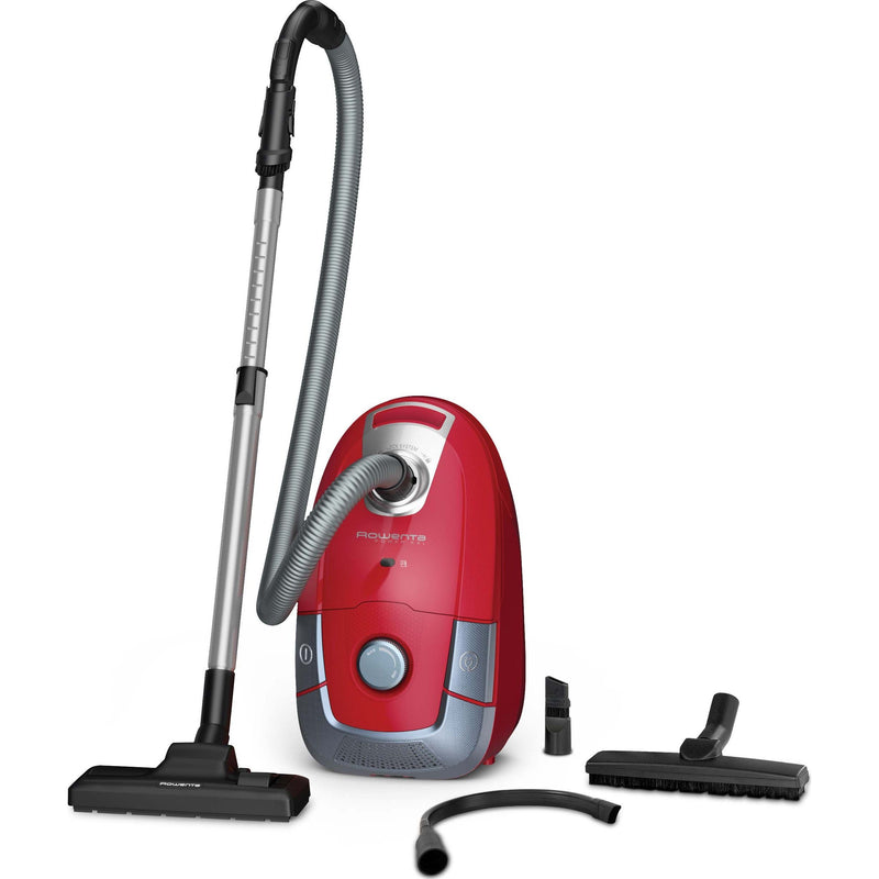 Rowenta - Staubsauger (elektrisch) Bodenstaubsauger RO3154 rt/gr Power XXL HomeCar
