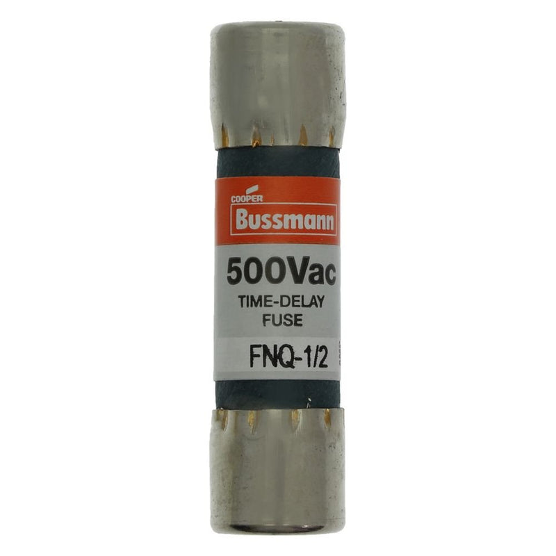 Eaton - HRC-Sicherung Sicherungseinsatz FNQ-1/2 0.5 A, AC 500 V − 10 Stück