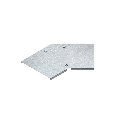 Niedax - Deckel Bogen für Kabeltragsystem Deckel für Bogen 45Gr. RBACDV 100 S Breite 105,5mm