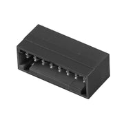 Weidmüller - Leiterplattensteckverbinder Verbinder 2.50mm SL 2.50/1#2439840000  − 100 Stück
