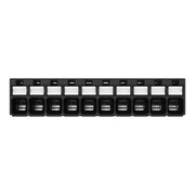 WAGO GmbH & Co. KG - Leiterplattenklemme THR-Leiterplattenklemme 2086-1130 Drücker,1,5mm²,sw − 84 Stück