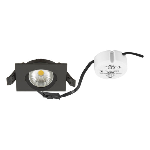 EVN Lichttechnik - Downlight/Strahler/Flutlicht LED-Deckenleuchte E44460902 schwenkbar