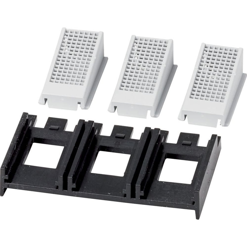 Eaton - Verdrahtungsset für Leistungsschalter IP2X Fingerschutz NZM1-XIPK f. BG1 3p
