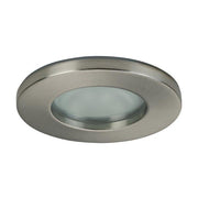 Brumberg Leuchten - Downlight/Strahler/Flutlicht HV-Einbauleuchte 36149250 GU10 max.50W/alumatt