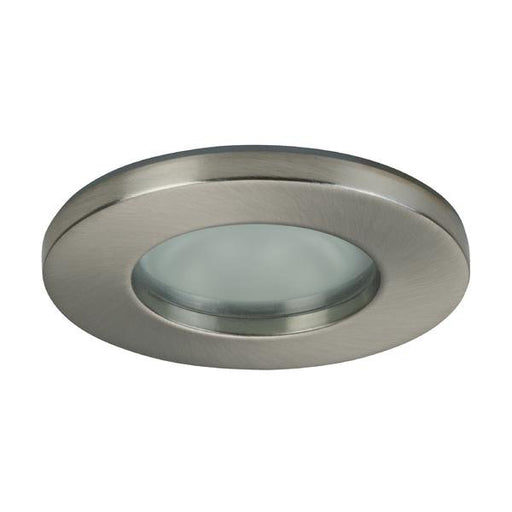 Brumberg Leuchten - Downlight/Strahler/Flutlicht HV-Einbauleuchte 36149250 GU10 max.50W/alumatt