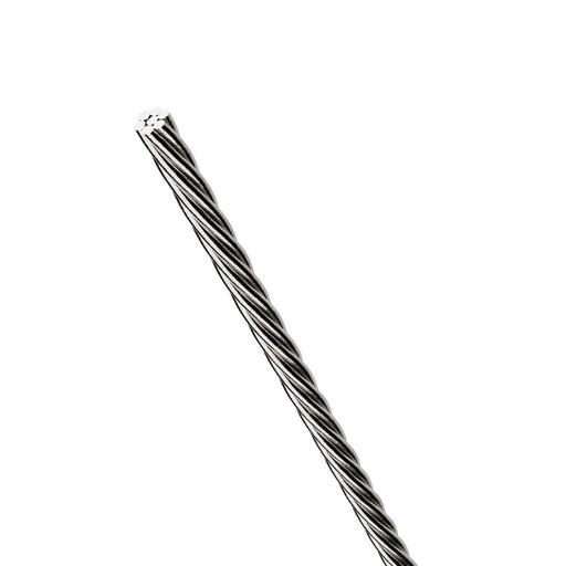 Lapp Kabel&Leitung - Energiekabel < 1 kV, für feste Verlegung COPPER ROPE TINNED CLASS 2 4571203/100 1X25 − 100 Meter