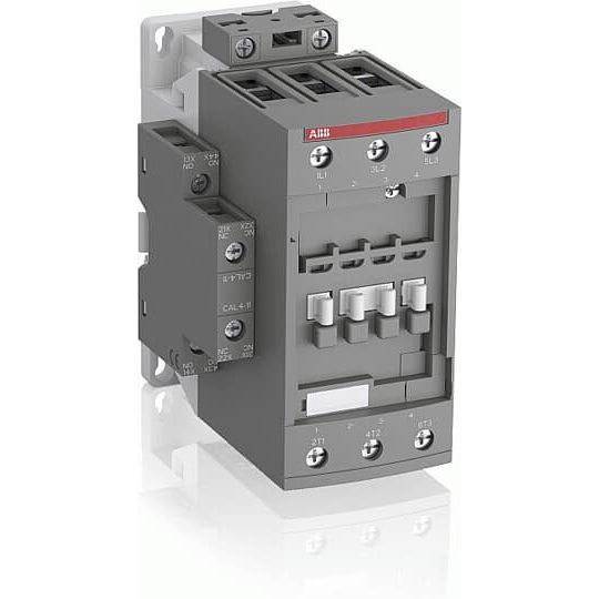 ABB Stotz S&J - Leistungsschütz zum Schalten von Wechselstrom Schütz AF65-30-11-11 50/60Hz / 20-60VDC