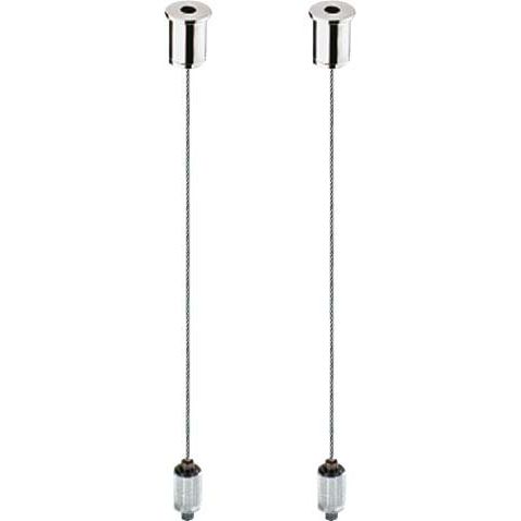 Ridi-Leuchten - Mechanisches Zubehör/Ersatzteile für Leuchten Seilpendelbefestigung ZSP − 1 Stück by Ridi-Leuchten
