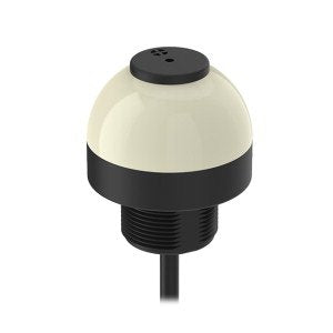 Turck - Optisches/Akustisches Signalgerät LED-Anzeige K50LGRA1YPQP Kennleuchte − 1 Stück
