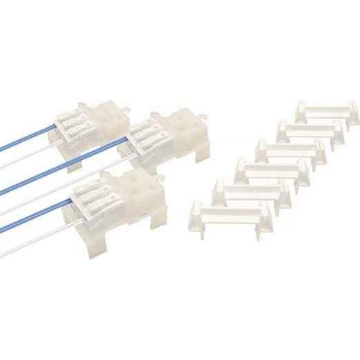 Siteco - Elektrisches Zubehör/Ersatzteile für Leuchten Durchgangsverdrahtung 5TR90121Q3 2x2,5