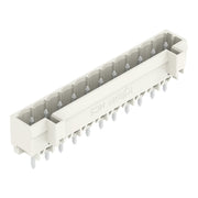 WAGO - Leiterplattensteckverbinder THT-Stiftleiste Lötstift 721-141/001-000 1,0x1,0,gerade,lgr − 100 Stück