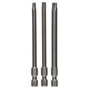Bosch - Bit-Set Schrauberbit-Set 2607001760 Extra-Hart 3-teilig
