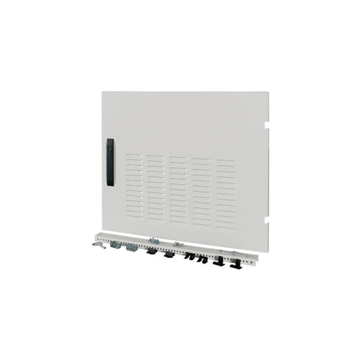 Eaton - Tür/Bedientableau (Schaltschrank) Geräteraumtür belüftet R XSDMRV40608 IP42 grau