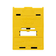 Weidmüller - Zubehör/Ersatzteile für Klemmen Zugbügel ZB 4G GN/GE − 50 Stück