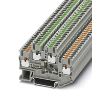 Phoenix Contact - Bauelement-Reihenklemme Bauelementreihenklemme PTTB2,52DIO/#1032738 500V, 20A, 0,14-4qmm  − 50 Stück