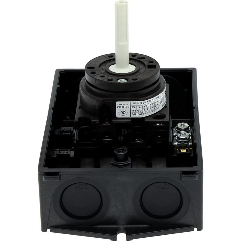 Eaton - Lasttrennschalter Ein-Aus-Schalter T0-2-1/I1 I(G)